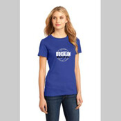 Rocklin High Water Polo Ladies T Shirt 
